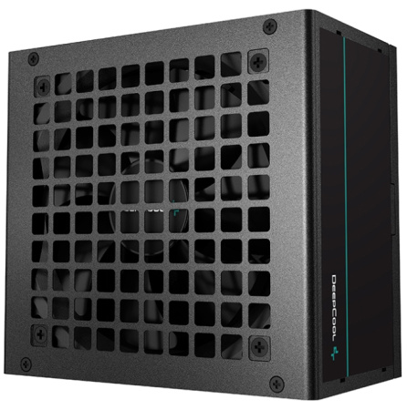 Блок питания 550Вт Deepcool PF550 (APFC,120мм,2PCI-E,6SATA,80+)[R-PF550D-HA0B-EU]