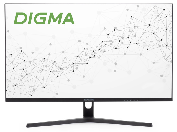 Монитор 27"/Digma/DM-MONB2702/Черный/IPS/2560*1440/75 Гц/DP/HDMI