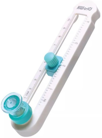 Резак циркульный Kw-Trio 13202 A4, 1лист., 200мм