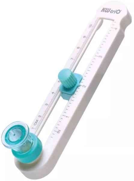 Резак циркульный Kw-Trio 13202 A4, 1лист., 200мм