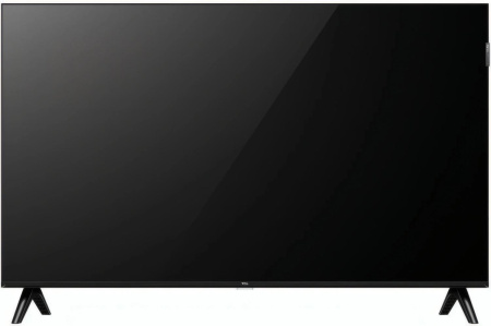 Телевизор QLED TCL 40" 40S5K черный FULL HD 60Hz DVB-T DVB-T2 DVB-C DVB-S DVB-S2 USB WiFi Smart TV