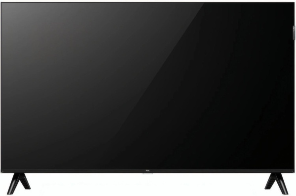 Телевизор QLED TCL 40" 40S5K черный FULL HD 60Hz DVB-T DVB-T2 DVB-C DVB-S DVB-S2 USB WiFi Smart TV