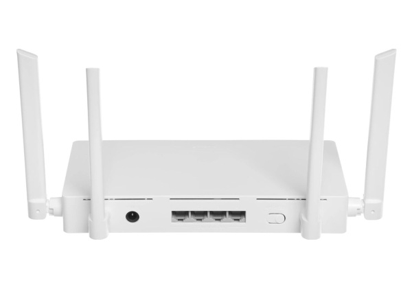 Маршрутизатор HUAWEI  AX1 WS5203-20 (53030BYV) 802.11n/ac 1167+300_Mbps 2.4 /5 Ггц 4xLAN 1000 Мбит/с