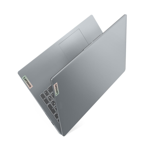 Ноутбук Lenovo IdeaPad Slim 3 15IRU8 Intel Core i3-1315U/8Gb (soldered D5)/SSD256Gb/UMA/15.6"/TN/FHD/1920x1080/60Hz/NoOS/Grey/1.62kg