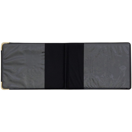 Обложка для студенческого билета OfficeSpace ПВХ, ассорти, тиснение золото "Герб" 251115