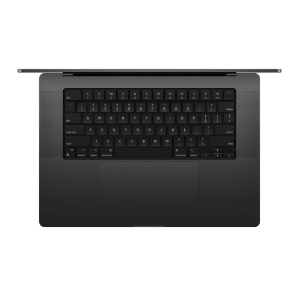 Ноутбук Apple/ 16-inch MacBook Pro: Apple M5 Pro 18-core CPU, 20-core GPU, 16-core Neural Engine/24GB/1TB SSD - Space Black Eng kbd 3 pin