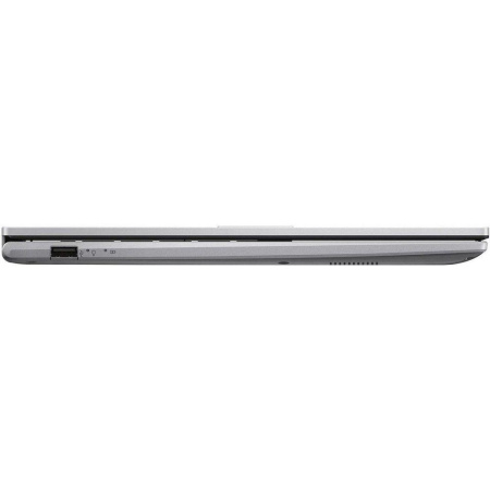Ноутбук ASUS Vivobook 15 F1504VA-BQ336 Intel Core 5 120U/16Gb (D5)/SSD512Gb/UMA/15.6"/IPS/FHD/1920x1080/60Hz/NoOS/Silver/1.7kg