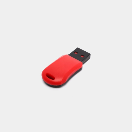 Флеш-накопитель USB2.0 64Gb HIKVision M200R (HS-USB-M200R/64G) черный