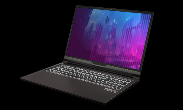 Ноутбук CyberLine C160i-001 16"(1920x1200 IPS (матовый, 165Hz) )/Intel Core i5 12600H(2.7Ghz)/16384Mb/512PCISSDGb/noDVD/Ext:nVidia GeForce RTX3050(6144Mb)/Cam/BT/WiFi/52.6WHr/war 1y/2.15kg/Coffee/noOS + не МПТ