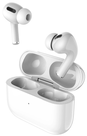 Гарнитура TWS TFN Twin ANC (TFN-HS-TWS031WH) Белый
