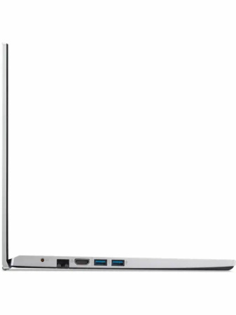Ноутбук Acer 15.6" Aspire A315-59-52X6 Intel i5-1235U/16Gb/512SSD/VGA int/noOS/IPS/FHD/Silver