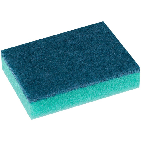 Губка для мытья посуды Vega 80*53*23, 5 шт (322712)