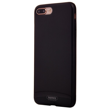 Накладка для Iphone 7 Plus/8 Plus Remax Jet Series, Black