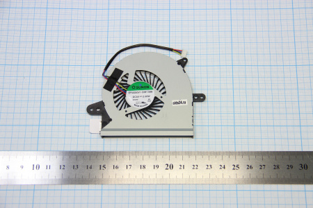 Кулер для Asus X501U, X401U, F401U, F501U p/n: KSB0705HB CA72