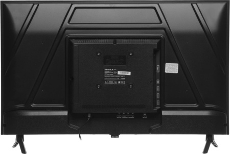 Телевизор LED Supra 32" STV-LC32LT0080W черный HD 60Hz DVB-T DVB-T2 DVB-C DVB-S DVB-S2 USB (RUS)
