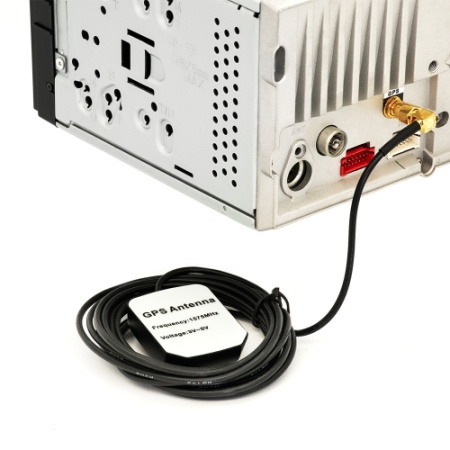 Автомагнитола Mystery MDD-7170NV 2DIN, 7", 4x50Вт, MP3, FM, SD, USB, AUX, ПДУ