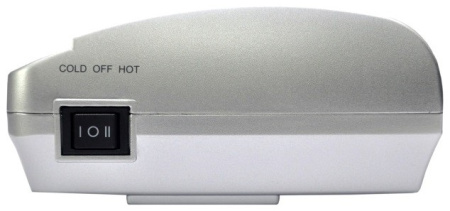 Ламинатор LM-335 А3, 80-125мкм, 2 горячих 2 холодных вала с внешним нагревом (7703)