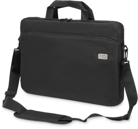 Сумка_для_ноутбука 15"-15.6" PC PET 600D черная PCP-A1215BK