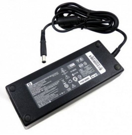 Блок питания для HP-Compaq 19.5V 6.15A [120W] 7.4x5.0 pin (без сетевого кабеля)