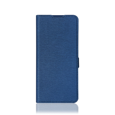 Чехол-книжка для Tecno Spark 10 Pro DF tFlip-25 (blue)