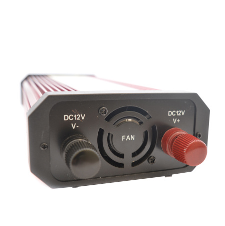 Автоинвертор Turbosky PI-1000 1000Вт, 12В, порт USB