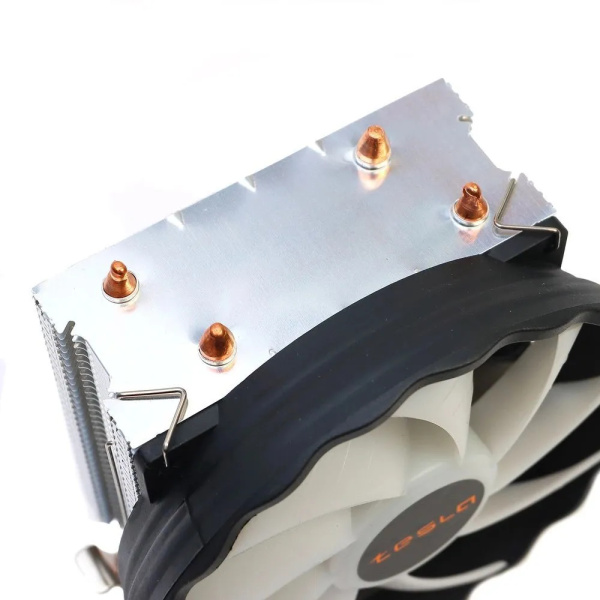 Кулер S115х/1200/1700/AMx TESLA 920W (135W/120mm/1600rpm/White Led)