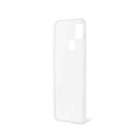 Чехол силиконовый для Xiaomi Redmi 9C/10A DF xiCase-57 прозрачный