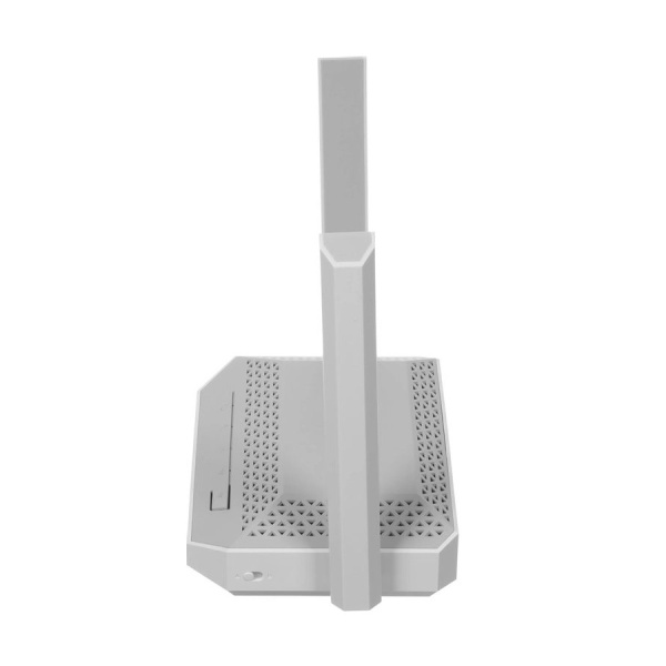 Маршрутизатор Keenetic Racer (KN-4010) AX3000 802.11n/ac/ax 2402+574_Mbps 2.4 /5/6 Ггц 2xLAN_1000Mbps