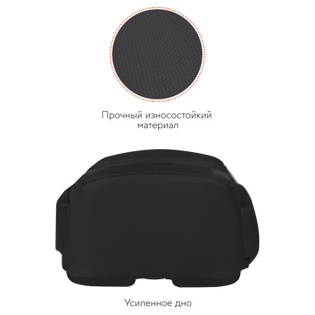 Рюкзак Forst F-Trend "Wave" 40*29*18см, 2 отделения (FT-RS-072401)