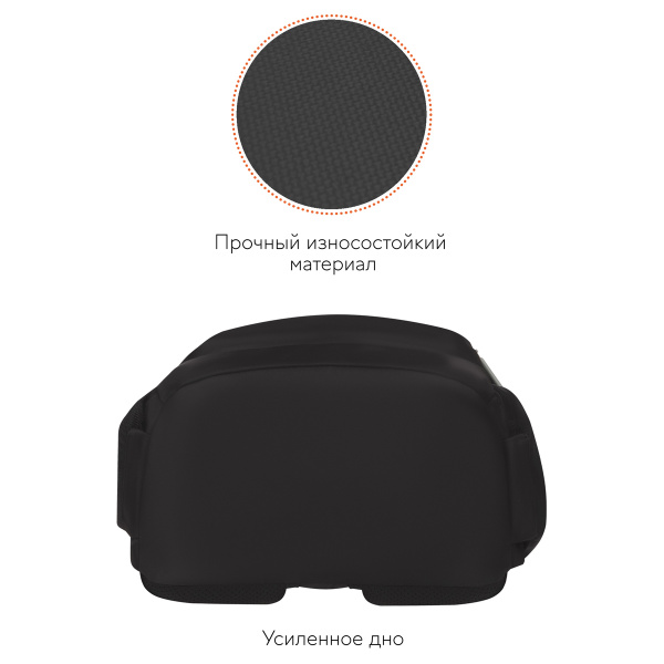 Рюкзак Forst F-Trend "Wave" 40*29*18см, 2 отделения (FT-RS-072401)