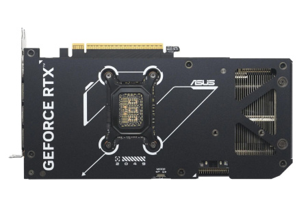 Видеокарта GeForce RTX5070 Asus 12Гб DUAL OC GDDR7,192bit,HDMI,3DP (DUAL RTX5070-O12G) ret