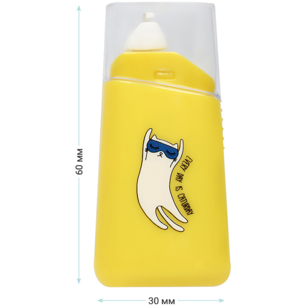 Корректирующая лента MESHU "Right cat" ассорти 5мм.*6м. (CT_41268)