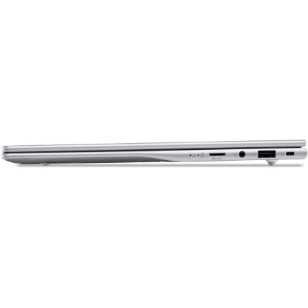 Ноутбук Acer Aspire Lite AL15-46P-R6KP Ryzen 3 5400U 8Gb SSD256Gb AMD Radeon Graphics 15.6" IPS FHD (1920x1080) без ОС silver WiFi BT Cam (NX.JXTCD.002)