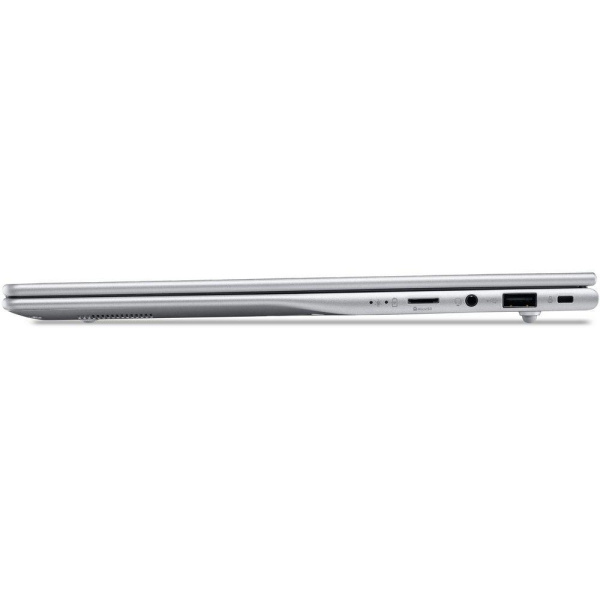 Ноутбук Acer Aspire Lite AL15-46P-R6KP Ryzen 3 5400U 8Gb SSD256Gb AMD Radeon Graphics 15.6" IPS FHD (1920x1080) без ОС silver WiFi BT Cam (NX.JXTCD.002)