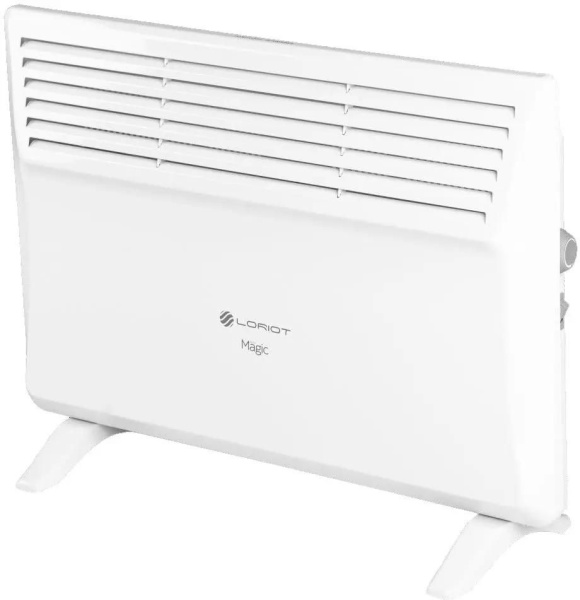 Конвектор Loriot LHCY-1500 M 1500Вт, 18кв.м, настенный/напольный