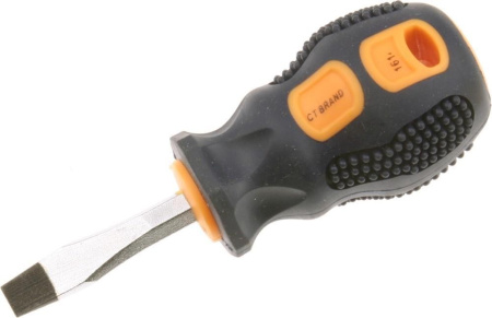 Отвертка SL6,  38мм, CT-1614