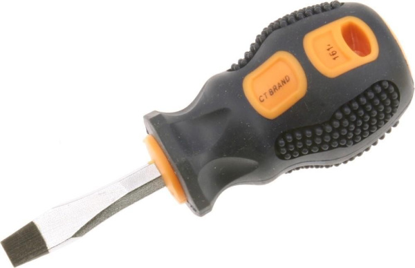 Отвертка SL6,  38мм, CT-1614