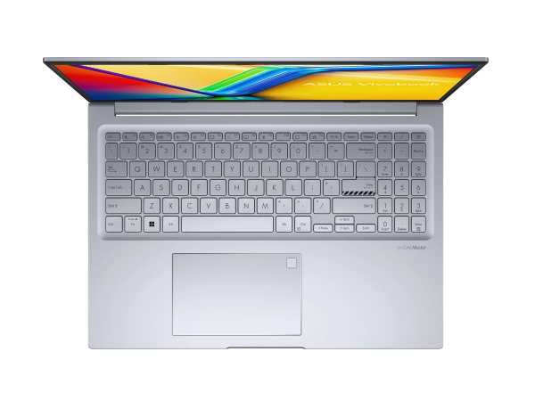 Ноутбук Asus 16" VivoBook 16X K3605ZF-RP683 Intel i5-12500H/16Gb/512SSD/RTX2050/Dos/IPS/Silver Ноутбук Asus 16" VivoBook 16X K3605ZF-RP683 Intel i5-12500H/16Gb/512SSD/RTX2050/Dos/IPS/Silver