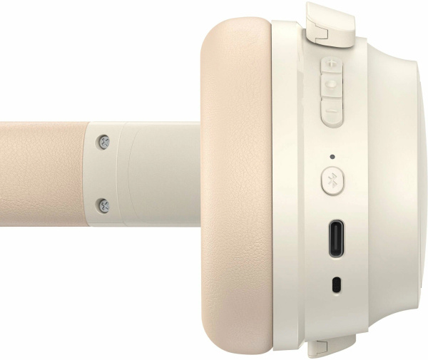 Гарнитура Bluetooth Edifier WH700NB накладные, Bt5.1, 32Ом, 91дБ, до 10м, Ivory