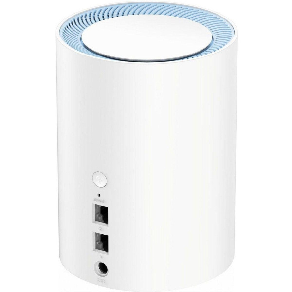 Маршрутизатор CUDY AC1200 Wi-Fi Mesh Solution 2-Pack, Chipset MediaTek, Dual-Band, 867Mbps at 5GHz + 300Mbps at 2.4GHz, 802.11ac/a/b/g/n, 2 Fast Ethernet Ports, 2 internal antennas, MU-MIMO, DDNS, Zerotier/Wireguard/OpenVPN/IPSec/L2TP/PPTP VPN, DNS over C