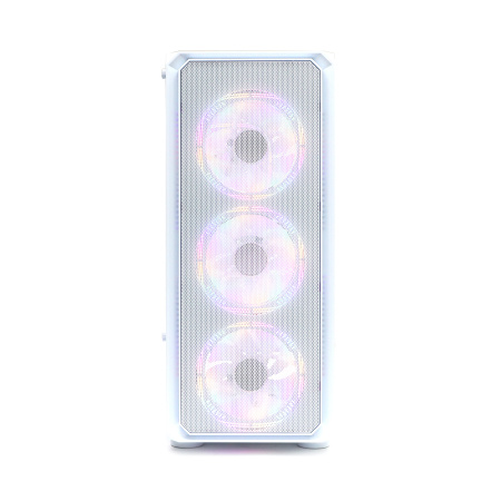 Корпус ATX Б_БП BaseTech eXtreme GFX-03 (USB3.0,Audio,TG,белый,4х120мм RGB)[BT-GFX-03W-MESH-4F-RGB]