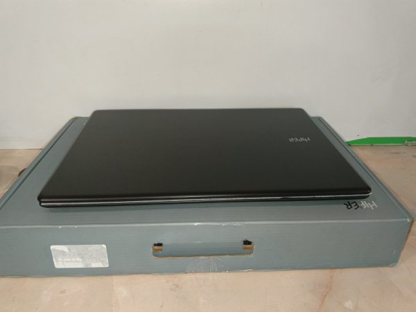 Распродажа! Ноутбук Hiper 15.6" WORKBOOK Intel i3-1000NG4/8Gb/256SSD/VGA int/W11Pro/IPS/FHD/Black/U26-15FII3100R8S2WPG(царапины)