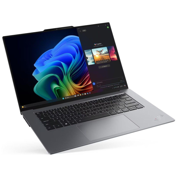 Ноутбук/ Lenovo ThinkPad X9-15 G1 Aura Edition, 15.3"(2880X1800) Touch OLED 500nits AG 100% DCI-P3, Copilot+ PC , Intel U7 268V vPro,  32GB,  1TB SSD,  Intel Arc 140V, Cam 8MP RGB+IR, Intel Wi-Fi® 7 BE201+BT, 80Wh, FPR,  BKLT KB ENG, Win 11 Pro, 1Y
