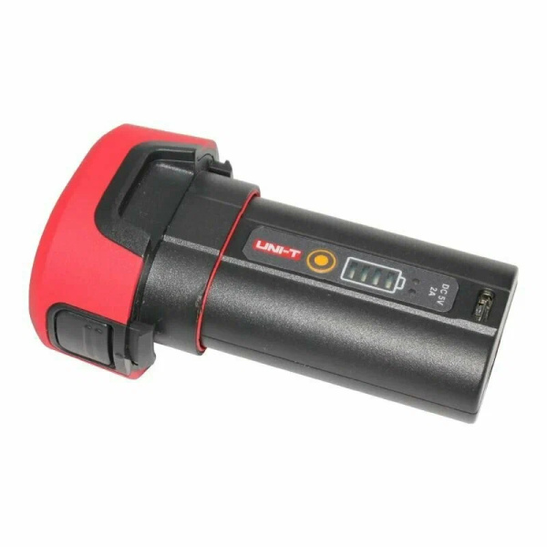 Аккумулятор Uni-T UT-M17, 3.7V, 5200mAh, для UTi320E