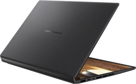 Ноутбук ASUS Zenbook Duo UX8407AA-SN279X Intel Core Ultra 9 386H/LPDDR5X 32GB 1TB/Intel Arc Graphics /14" 3K (2880 x 1800) OLED 16:10 TOUCH,WiFi 7+BT 5.4/ WIN11 PRO/1.65 kg/Moher Gray/Stylus+Sleeve