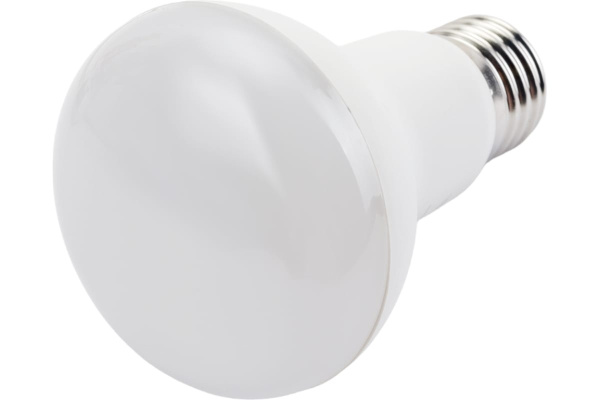 Лампа светодиодная E27  8Вт, 6500К, грибовидная, Osram Value LV R63 4058075581944