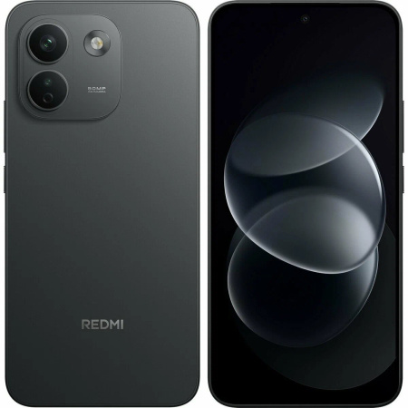 Смартфон Xiaomi REDMI Note 17 Pro Max 5G 8Гб 512Гб Black 6.83", AMOLED, 2772*1280, 4*2+4*2.6ГГц, 50+8Мп, 32Мп, 5G, NFC, 10000 мАч And 16