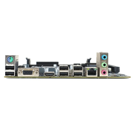 Мат.плата S1155 H61 BaseTech H61M-K (mATX,2DDR3,M.2,PCI-E16,PCI-E,3SATA,VGA,HDMI,PC1600)