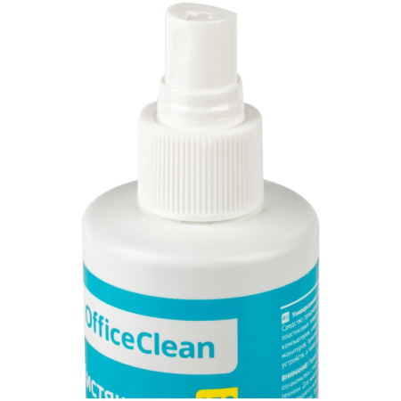 Спрей чистящий для оргтехники OfficeClean, универсальный, 250мл 307367