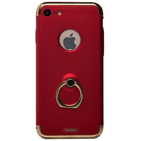 Накладка для iPhone 7/8 Remax Lock Seies, Red